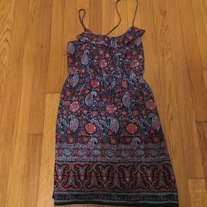 American Eagle summer sundress